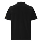 The Aperonaut — Embroidered Pilot Polo | Aperonautics