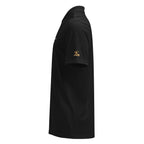 The Aperonaut — Embroidered Pilot Polo | Aperonautics