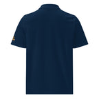 The Aperonaut — Embroidered Pilot Polo | Aperonautics