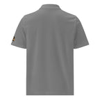 The Aperonaut — Embroidered Pilot Polo | Aperonautics