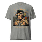 Probably Fine — Funny Pilot Tri-Blend Tee | Aperonautics