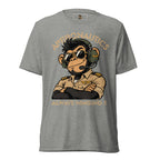 Always Winging It - Tri-Blend Tee | Aperonautics