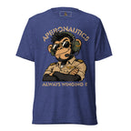 Always Winging It - Tri-Blend Tee | Aperonautics