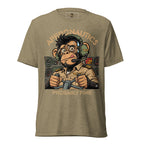 Probably Fine — Funny Pilot Tri-Blend Tee | Aperonautics