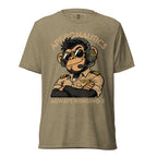 Always Winging It - Tri-Blend Tee | Aperonautics